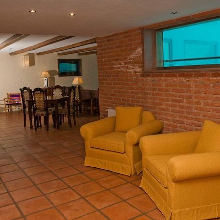 Hotel Marques De Tojo Purmamarca Eksteriør bilde
