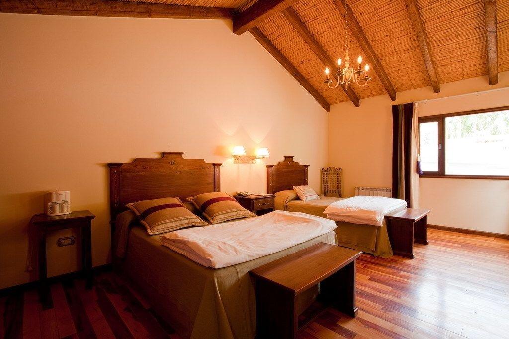 Hotel Marques De Tojo Purmamarca Eksteriør bilde