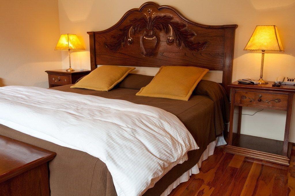 Hotel Marques De Tojo Purmamarca Eksteriør bilde