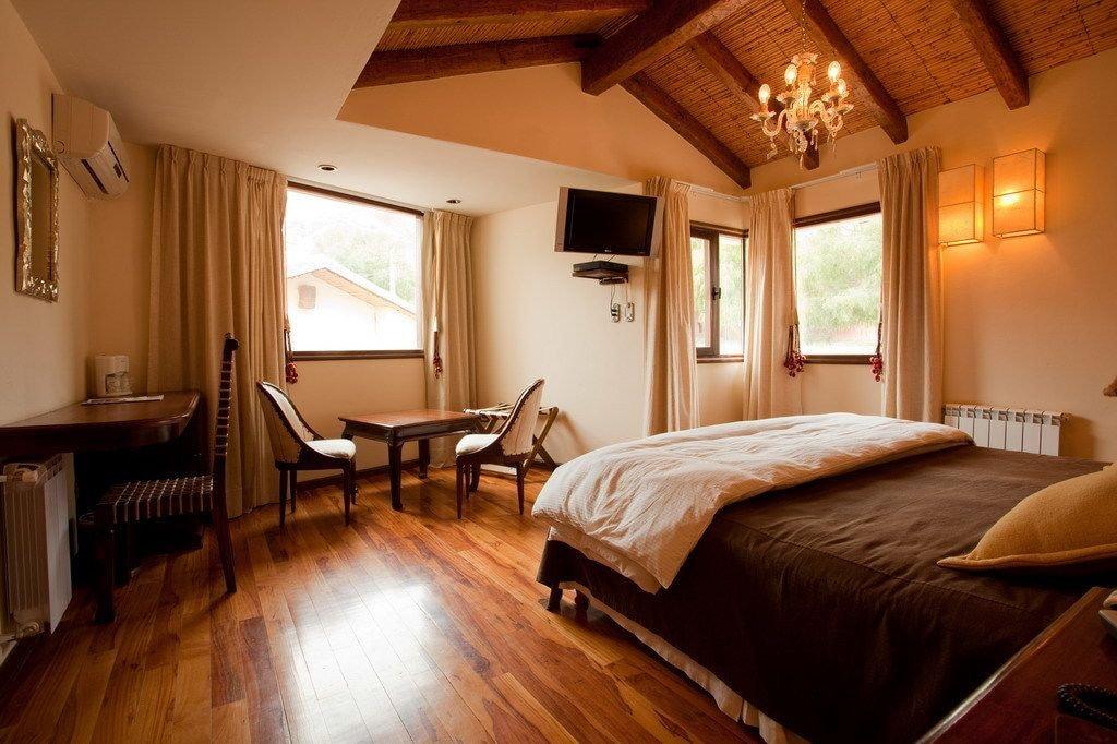 Hotel Marques De Tojo Purmamarca Eksteriør bilde