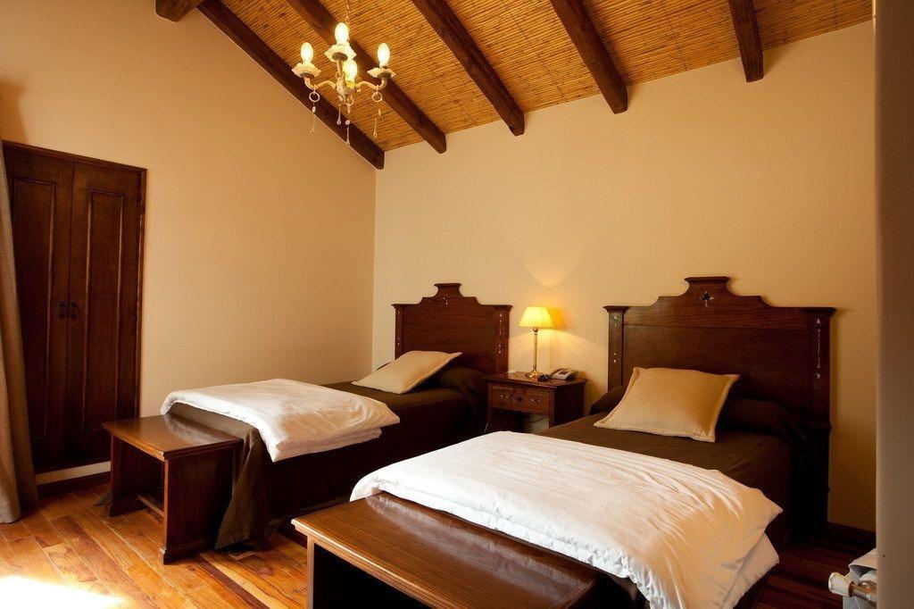 Hotel Marques De Tojo Purmamarca Eksteriør bilde