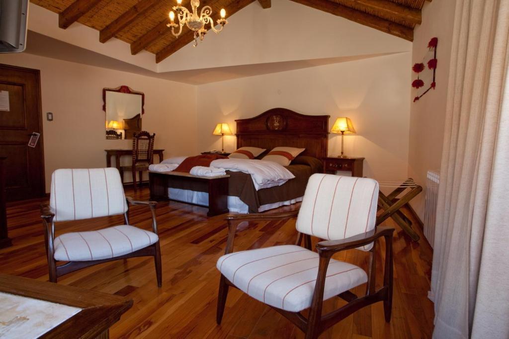 Hotel Marques De Tojo Purmamarca Eksteriør bilde