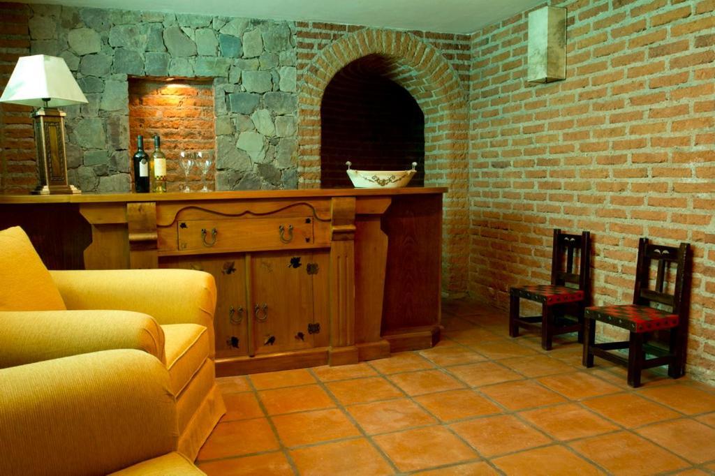 Hotel Marques De Tojo Purmamarca Eksteriør bilde