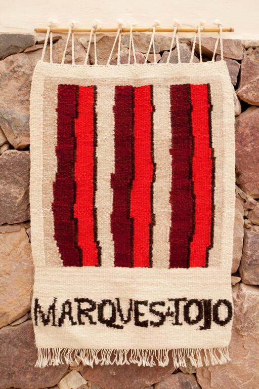 Hotel Marques De Tojo Purmamarca Eksteriør bilde