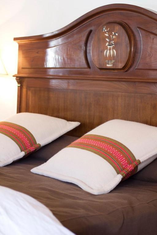 Hotel Marques De Tojo Purmamarca Eksteriør bilde
