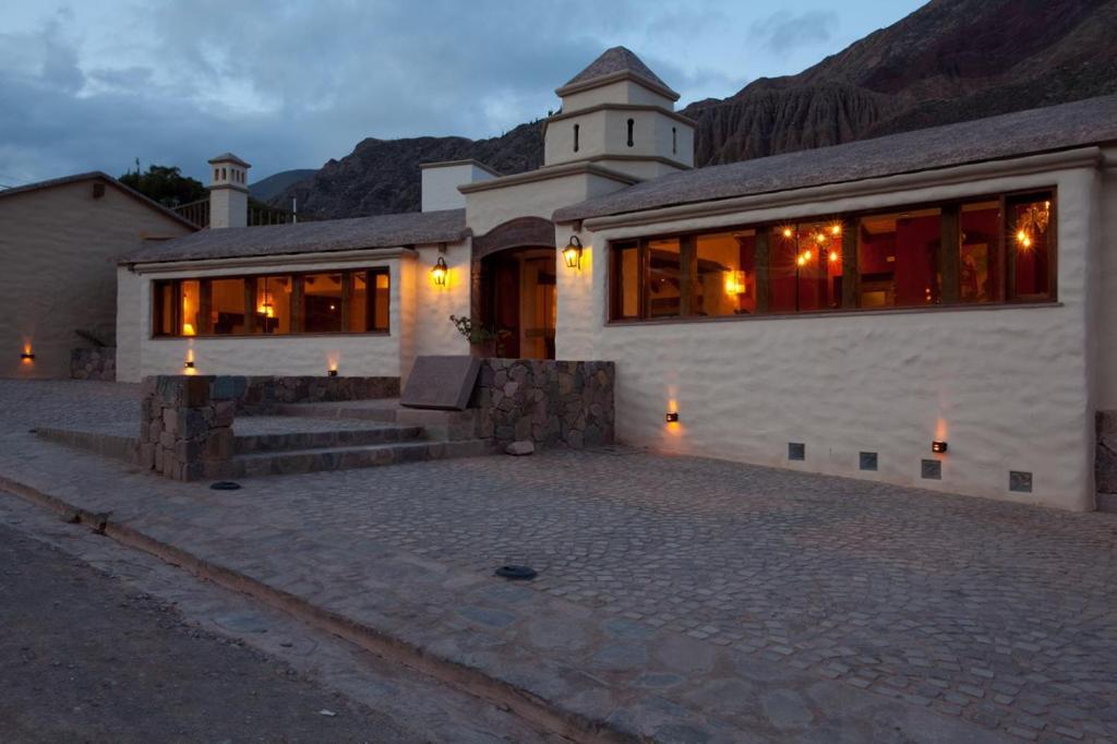 Hotel Marques De Tojo Purmamarca Eksteriør bilde