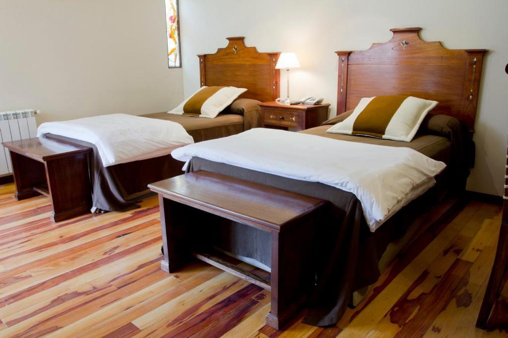 Hotel Marques De Tojo Purmamarca Eksteriør bilde